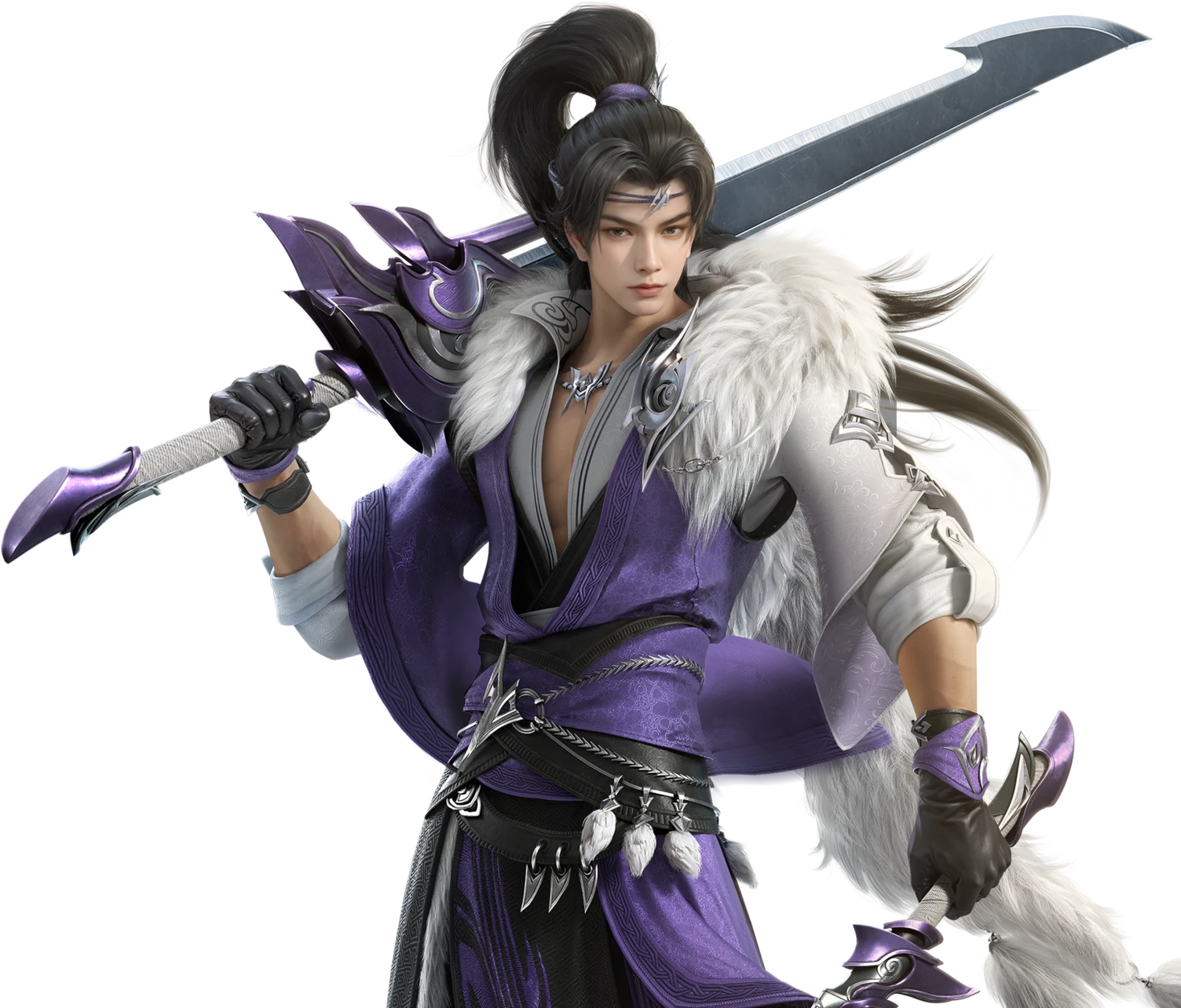 ตัวละคร ดาบราชัน