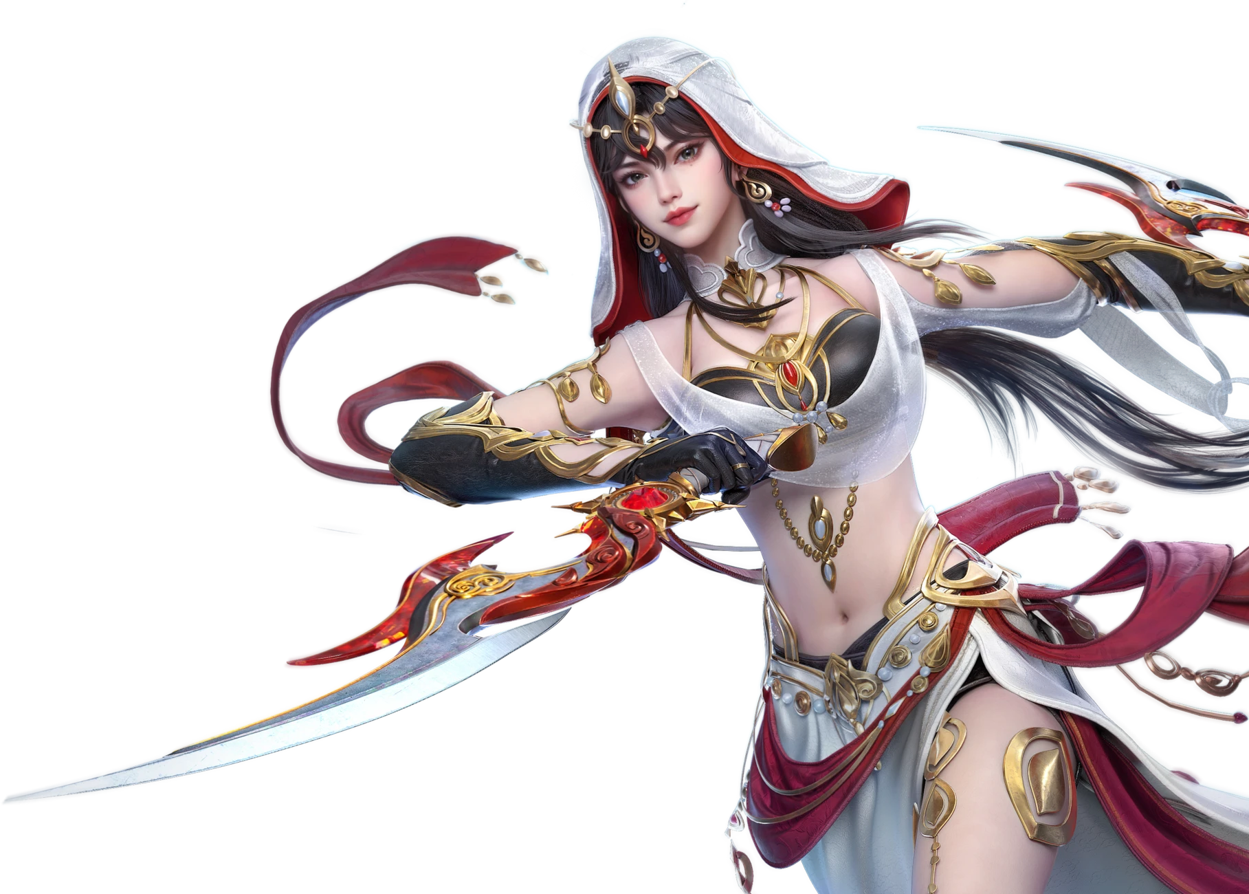 ตัวละคร เม้งก่า