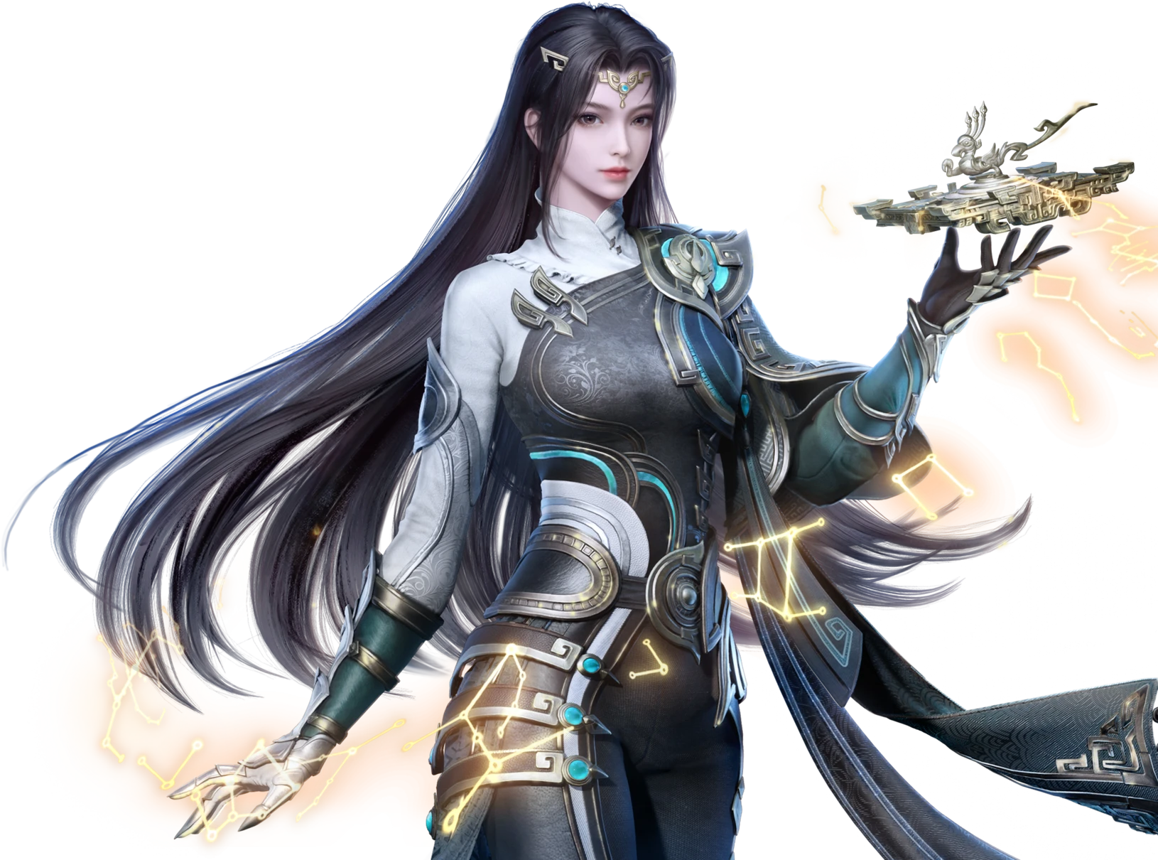 ตัวละคร สกุลถัง