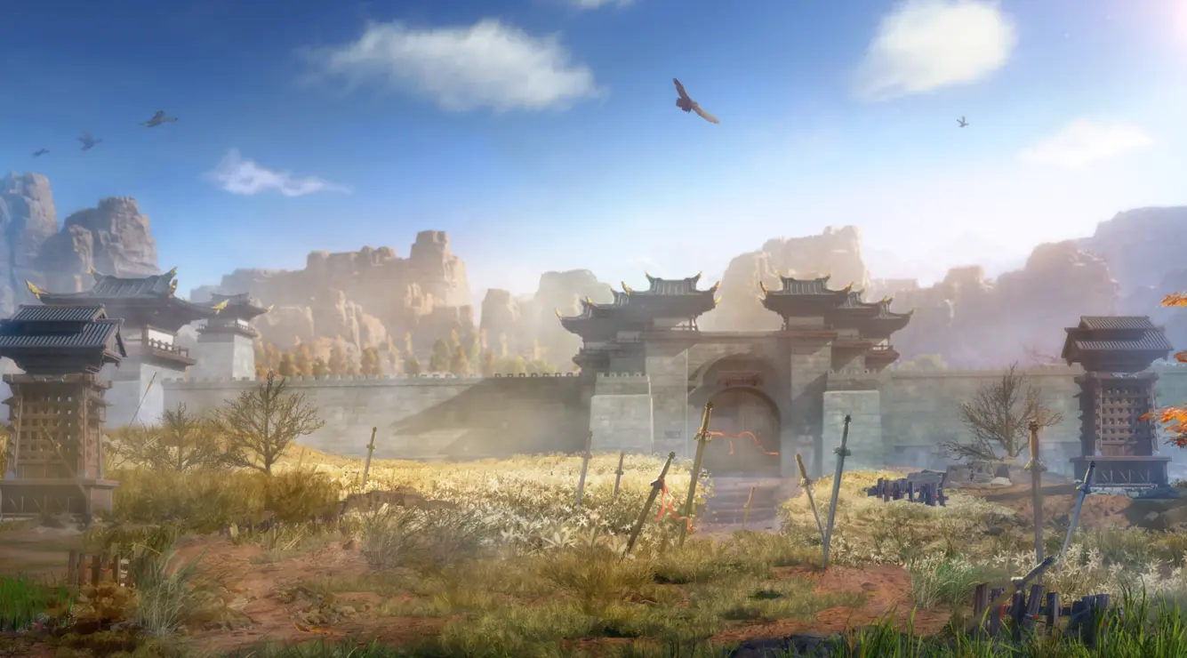 พื้นหลัง เสินเวย