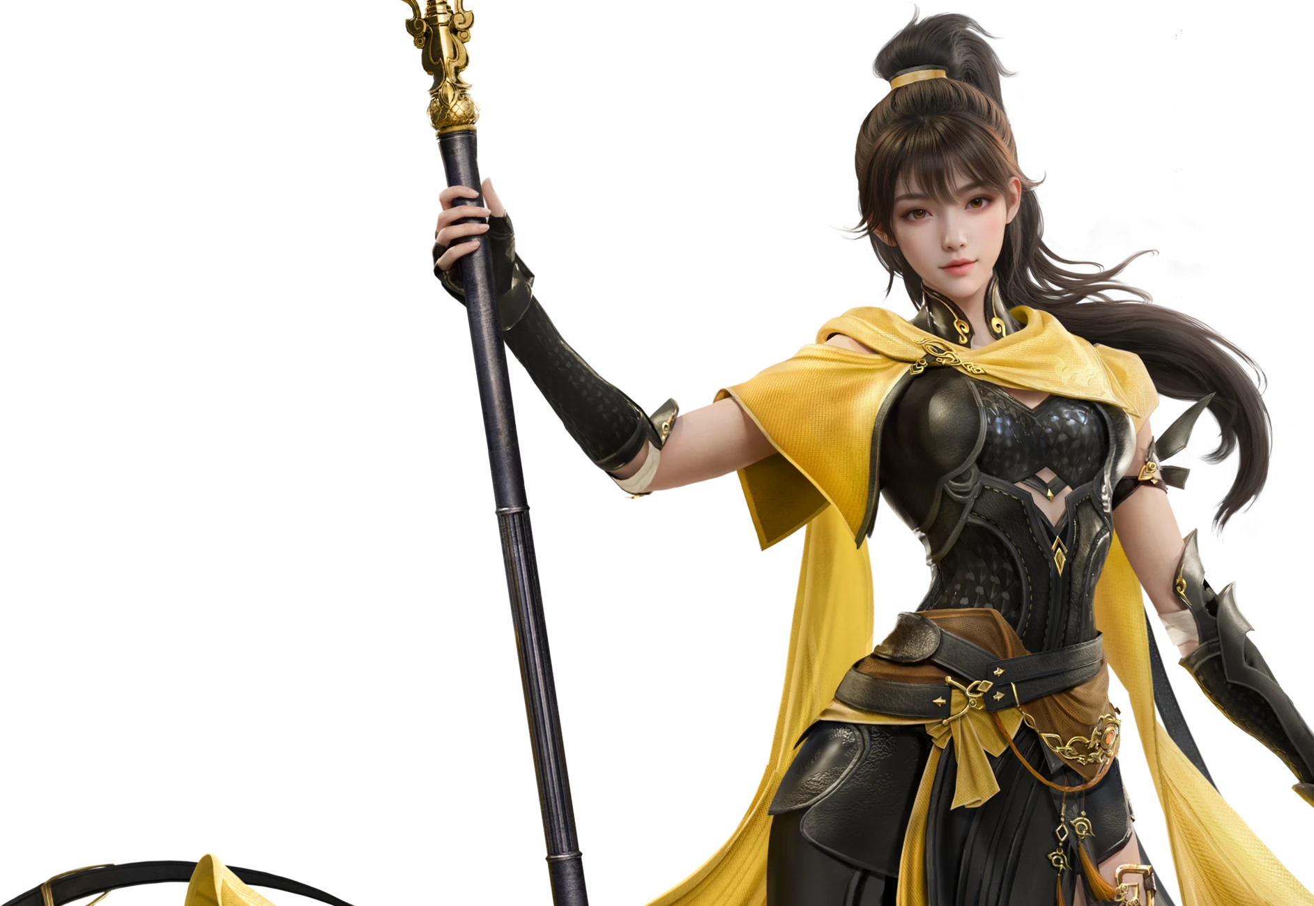 ตัวละคร เสินเวย