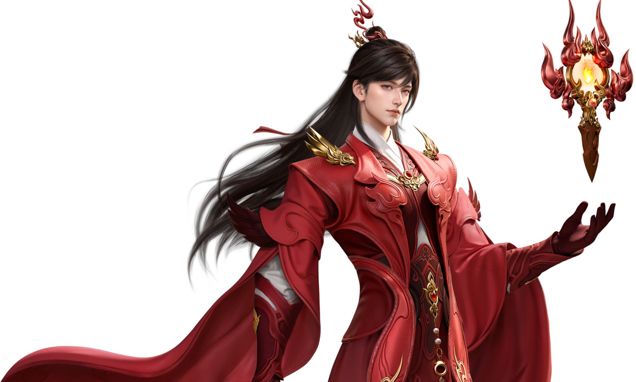 ตัวละคร อัคคีสวรรค์